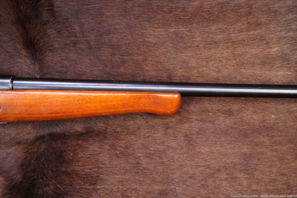 Mossberg Model 185D 20 Gauge 26" Bolt Action Shotgun, 1940s C&R-img-5