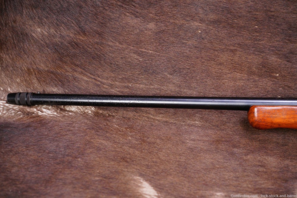 Mossberg Model 185D 20 Gauge 26" Bolt Action Shotgun, 1940s C&R-img-11