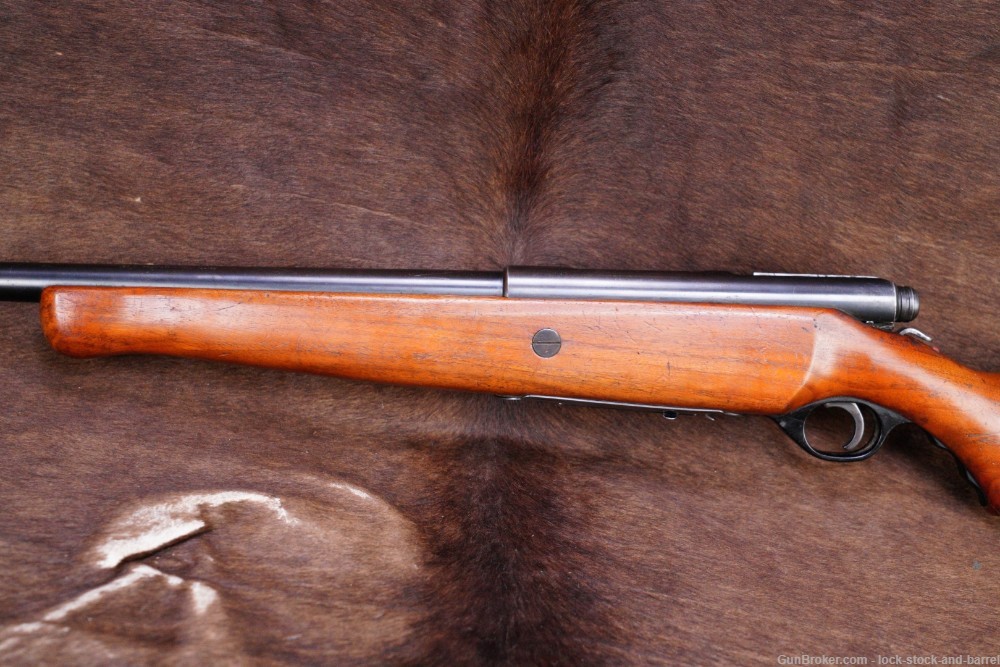 Mossberg Model 185D 20 Gauge 26" Bolt Action Shotgun, 1940s C&R-img-10