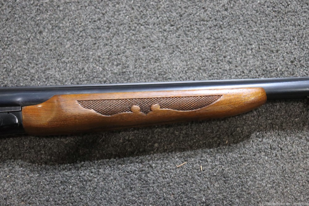 Savage Fox Model BSE Double Barrel 20 Gauge Shotgun-img-3
