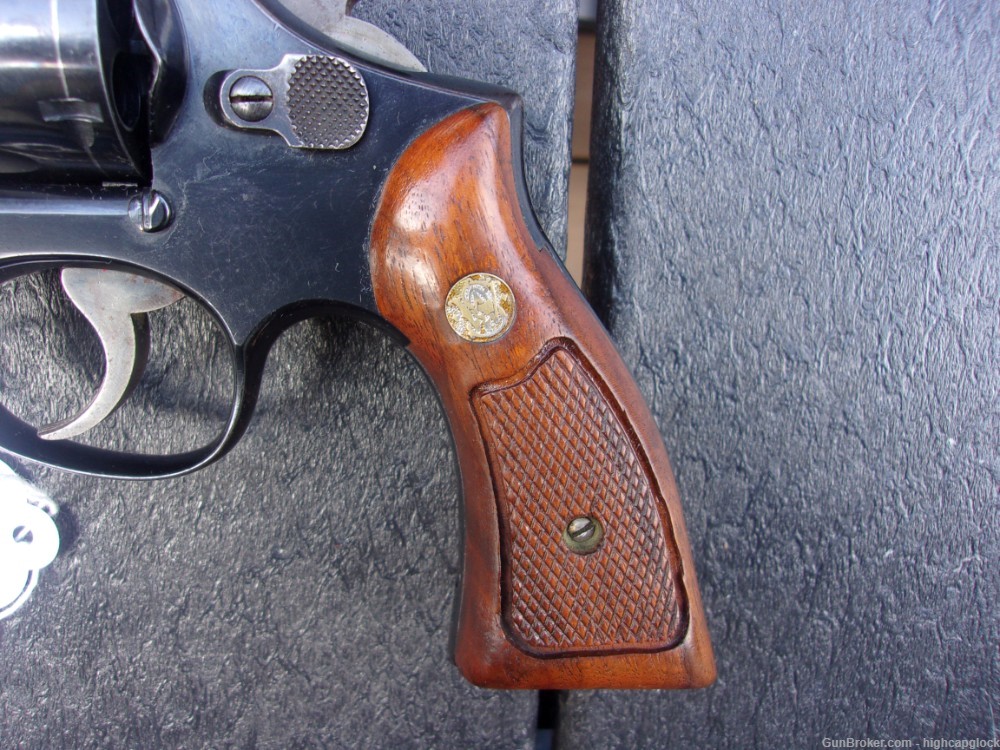 S&W Smith & Wesson 10 .38 Spcl 4" Revolver Older Pre Lock HVY BRL $1START-img-6