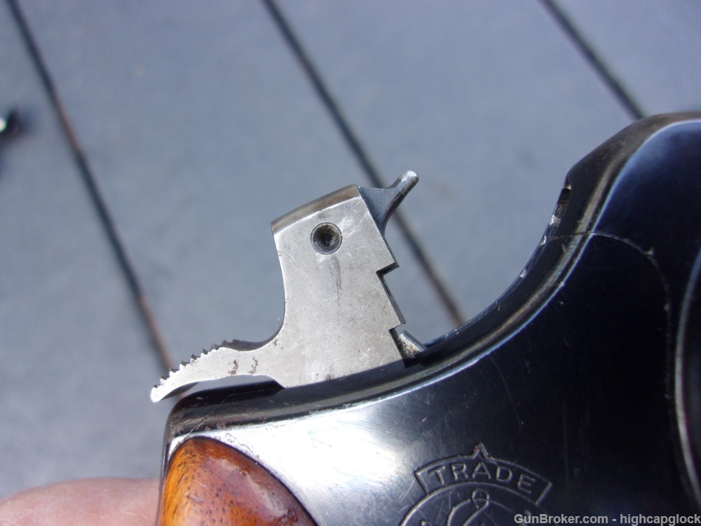 S&W Smith & Wesson 10 .38 Spcl 4" Revolver Older Pre Lock HVY BRL $1START-img-20