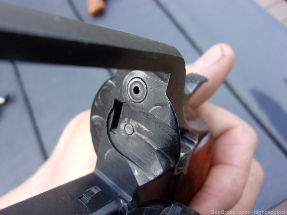 S&W Smith & Wesson 10 .38 Spcl 4" Revolver Older Pre Lock HVY BRL $1START-img-24