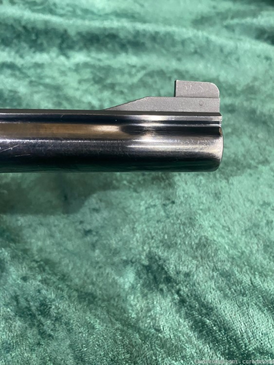 Smith & Wesson 25-2 6" barrel case hardend hamer/trigger 45acp-img-12