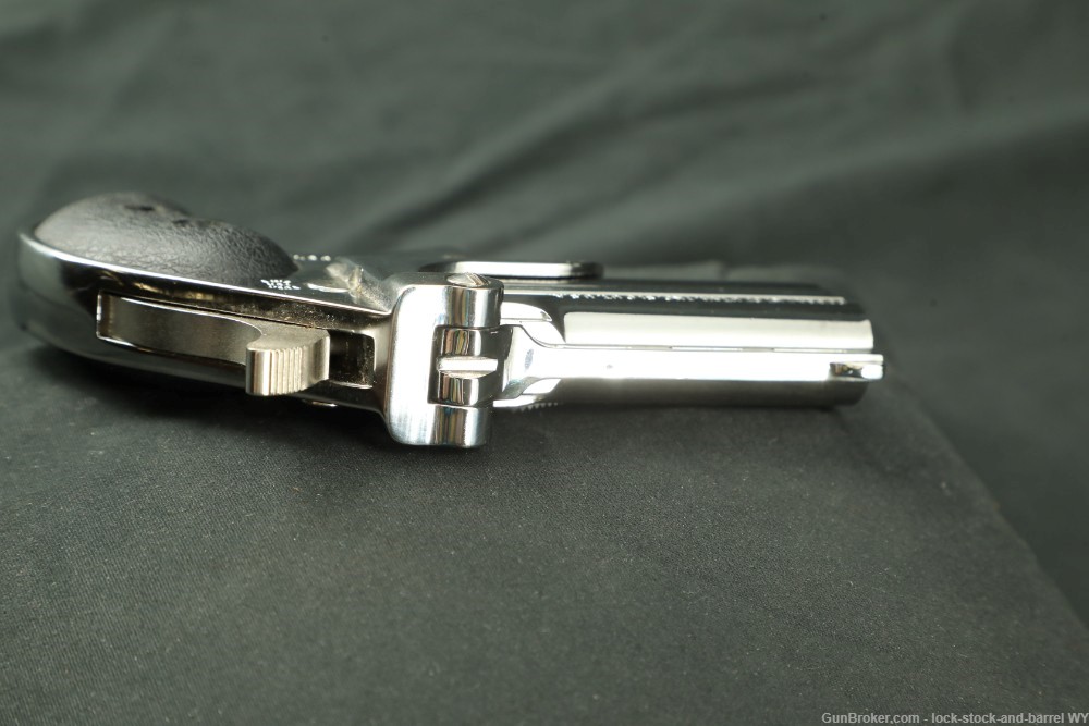 Cobra CB38 38 Special 2.75” Double Barrel Pistol Tip-Up Derringer-img-3