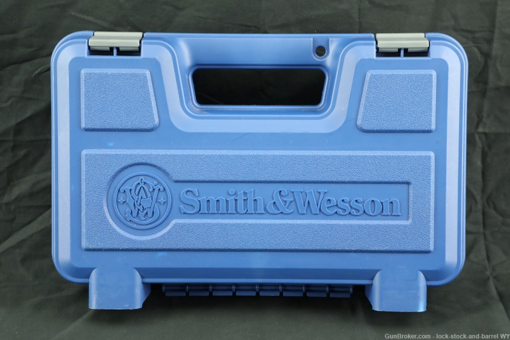 Smith & Wesson M&P40 PRO Series .40S&W 4.25” Semi-Auto Pistol MFD 2013-img-36