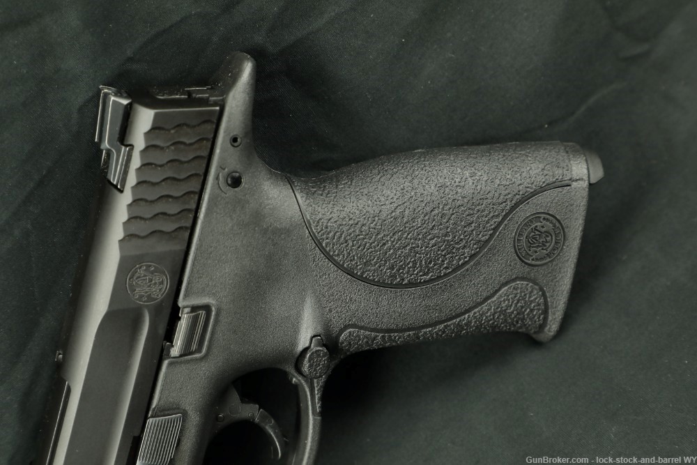 Smith & Wesson M&P40 PRO Series .40S&W 4.25” Semi-Auto Pistol MFD 2013-img-8