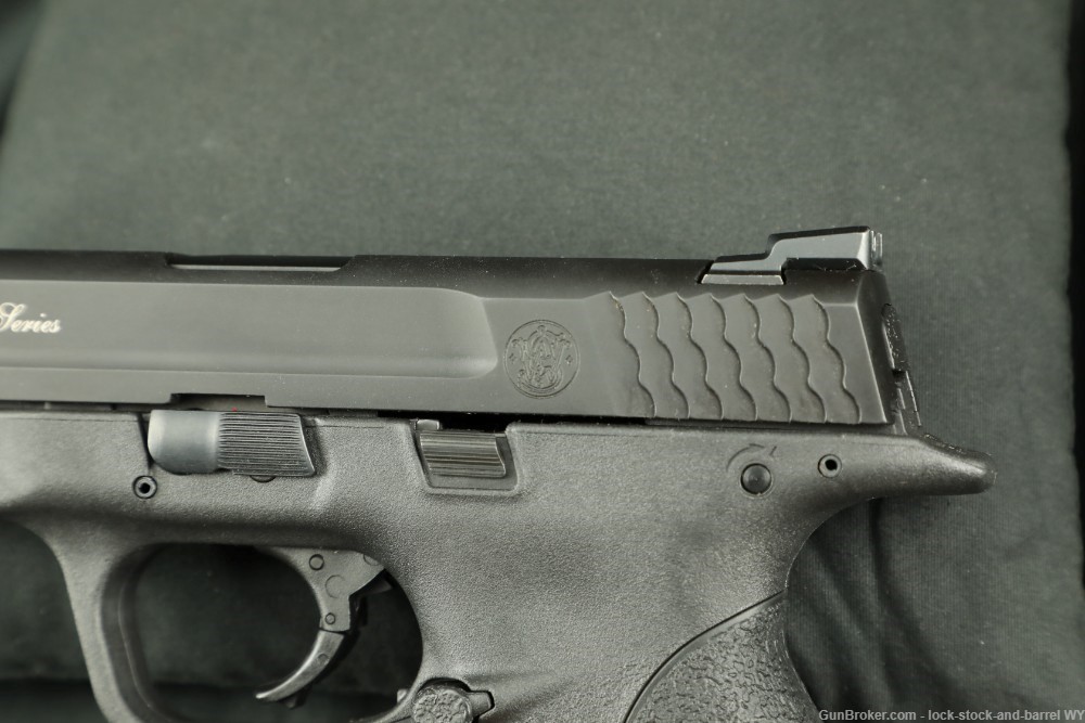 Smith & Wesson M&P40 PRO Series .40S&W 4.25” Semi-Auto Pistol MFD 2013-img-24