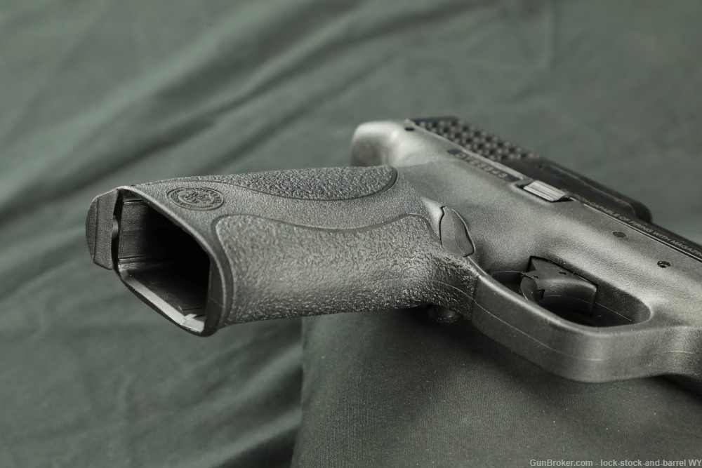 Smith & Wesson M&P40 PRO Series .40S&W 4.25” Semi-Auto Pistol MFD 2013-img-10