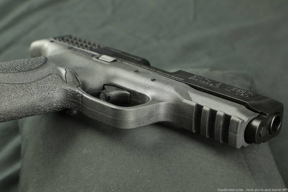 Smith & Wesson M&P40 PRO Series .40S&W 4.25” Semi-Auto Pistol MFD 2013-img-11