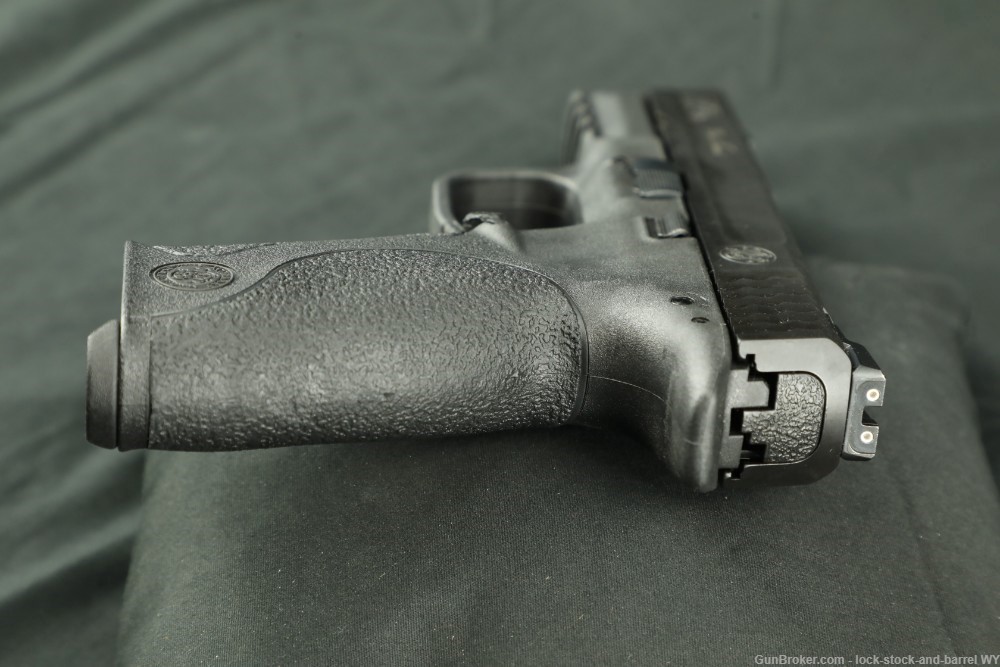Smith & Wesson M&P40 PRO Series .40S&W 4.25” Semi-Auto Pistol MFD 2013-img-12
