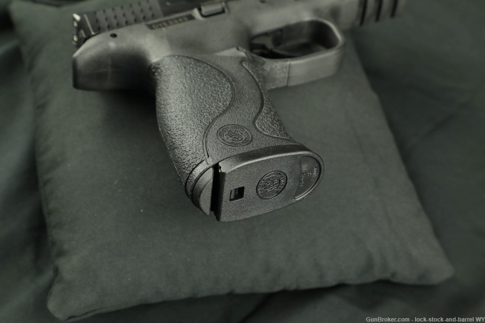 Smith & Wesson M&P40 PRO Series .40S&W 4.25” Semi-Auto Pistol MFD 2013-img-30