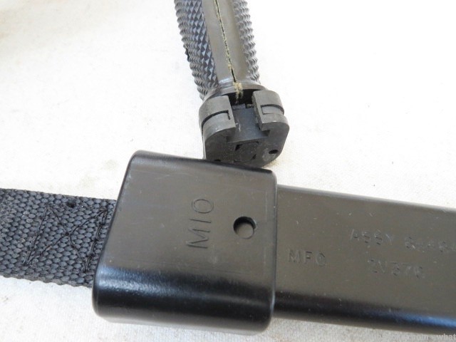 USGI M7 AR-15 or M16 Bayonet & M10 Scabbard Ontario Marked   Excellent-img-8