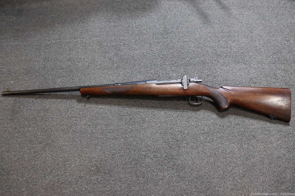 Winchester Model 54 Bolt Action Rifle Cal. 270 Winchester (SN#36185A)-img-5
