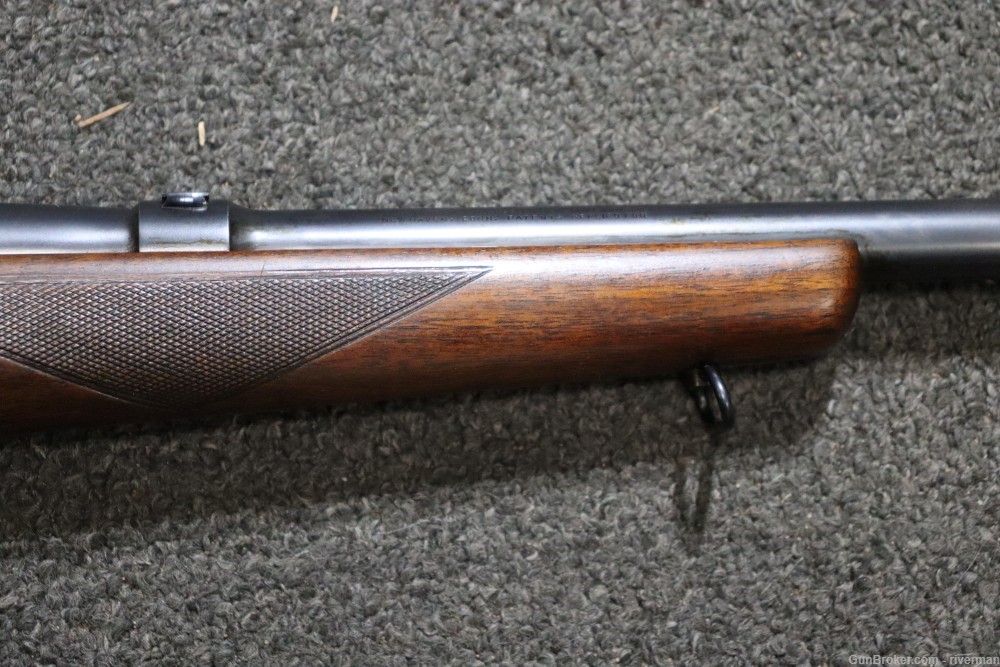 Winchester Model 54 Bolt Action Rifle Cal. 270 Winchester (SN#36185A)-img-3