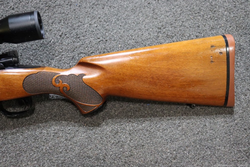 Winchester Model 70 Featherweight Bolt Action Rifle Cal. 280 Remington-img-6