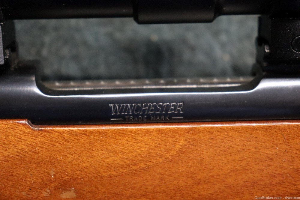 Winchester Model 70 Featherweight Bolt Action Rifle Cal. 280 Remington-img-11