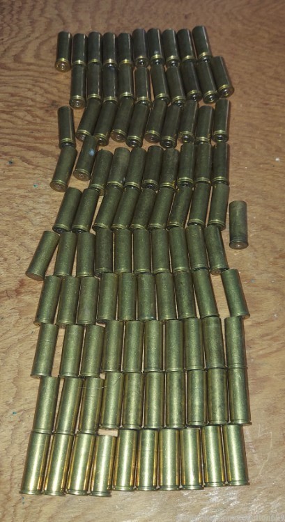 .45 Long Colt brass 100 pieces Starline & Winchester-img-1