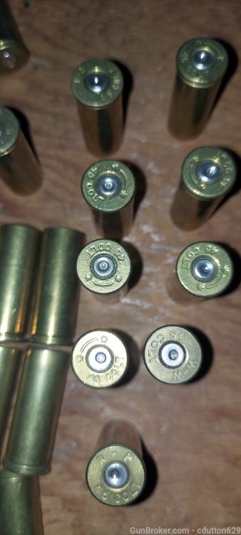 .45 Long Colt brass 100 pieces Starline & Winchester-img-2