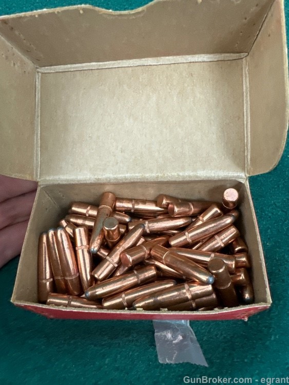 Bullets #37 Two boxes of Speer & One box of Hornady 6.5mm (3 Boxes)-img-5