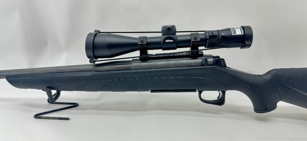 Remington Model 770 .243 Win Bolt Action Rifle w/ Scope-img-6