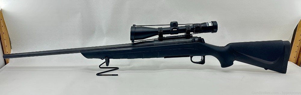 Remington Model 770 .243 Win Bolt Action Rifle w/ Scope-img-4