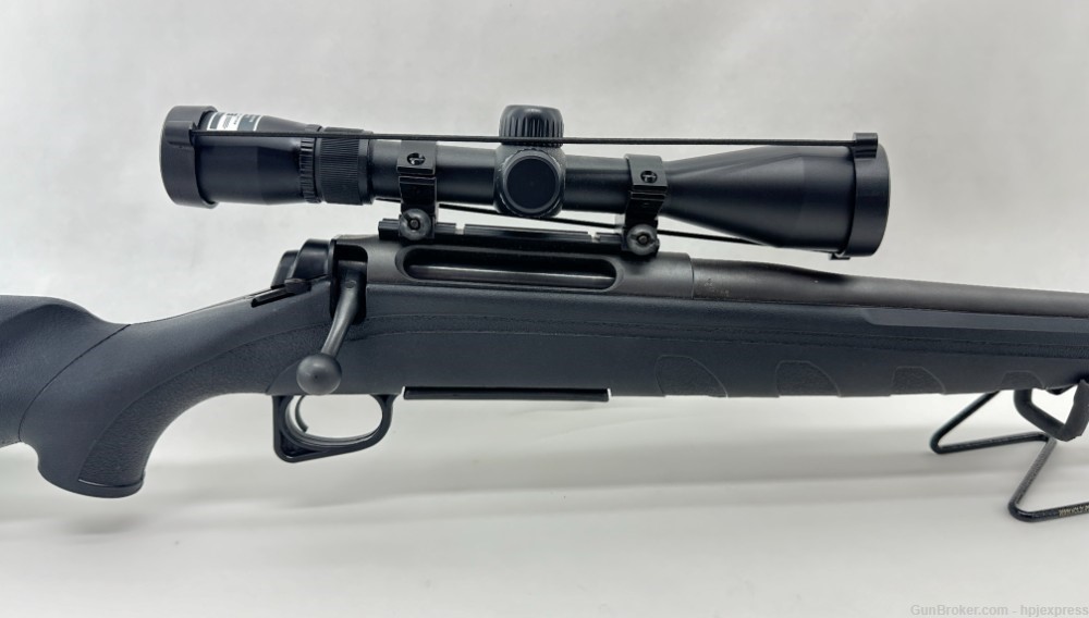 Remington Model 770 .243 Win Bolt Action Rifle w/ Scope-img-2