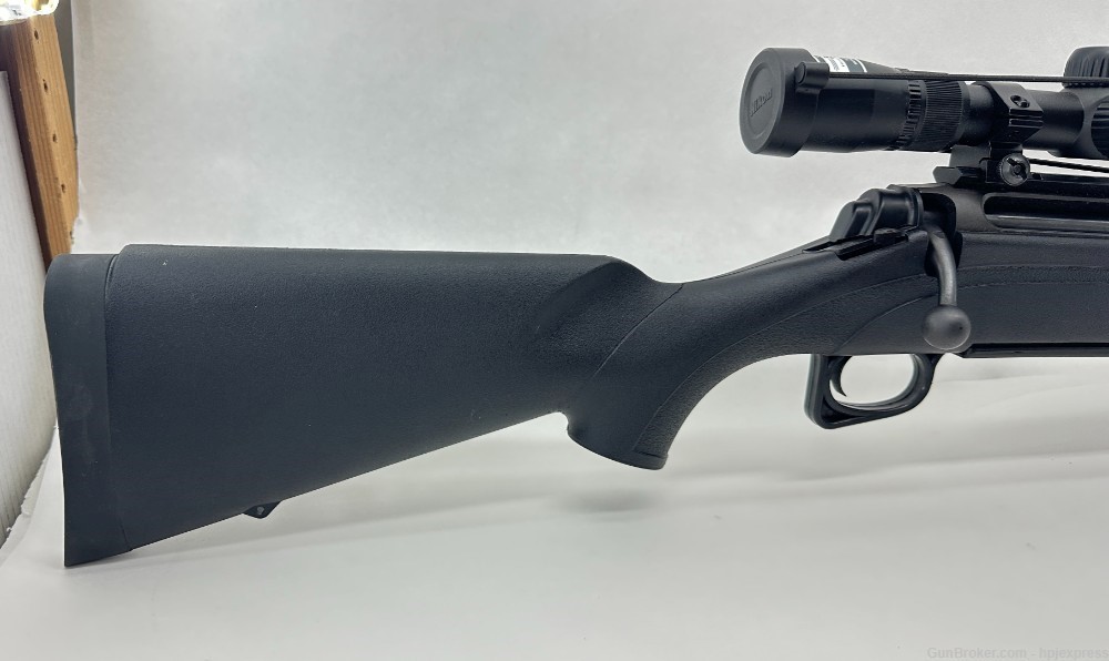 Remington Model 770 .243 Win Bolt Action Rifle w/ Scope-img-1