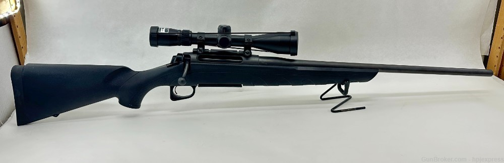Remington Model 770 .243 Win Bolt Action Rifle w/ Scope-img-0
