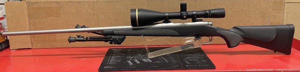 Remington 700 7MM Rem Ultra Mag 26"-img-1