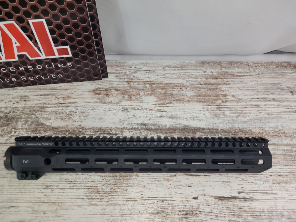 Quantity 21 AR15 Handguard LOT! Builders Special Midwest Industries Troy  -img-0