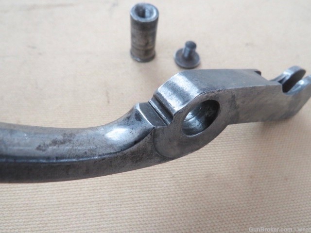 Marlin Model 1881 Rifle Finger Lever & Pin for Small Receiver-img-5