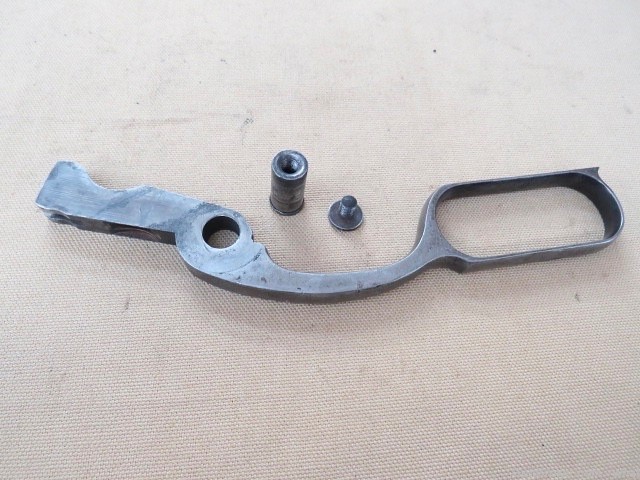 Marlin Model 1881 Rifle Finger Lever & Pin for Small Receiver-img-3