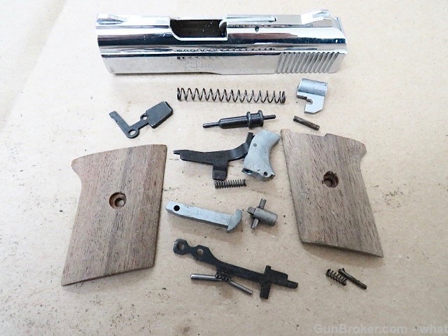 3 Kit Sets of Raven .25 Cal Pistol Parts Kits -img-12