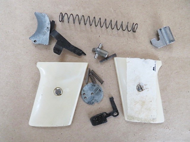 3 Kit Sets of Raven .25 Cal Pistol Parts Kits -img-6