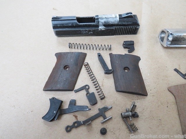 3 Kit Sets of Raven .25 Cal Pistol Parts Kits -img-7