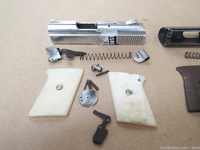 3 Kit Sets of Raven .25 Cal Pistol Parts Kits -img-2