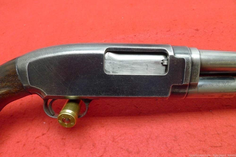 Winchester Model 12 12ga 30" USED In Stock!-img-2