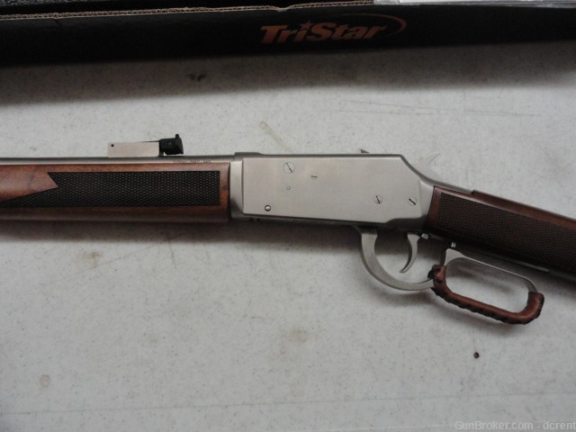 TriStar LR94 Lever Action 410ga Shotgun 22" 5+1 98740-img-8