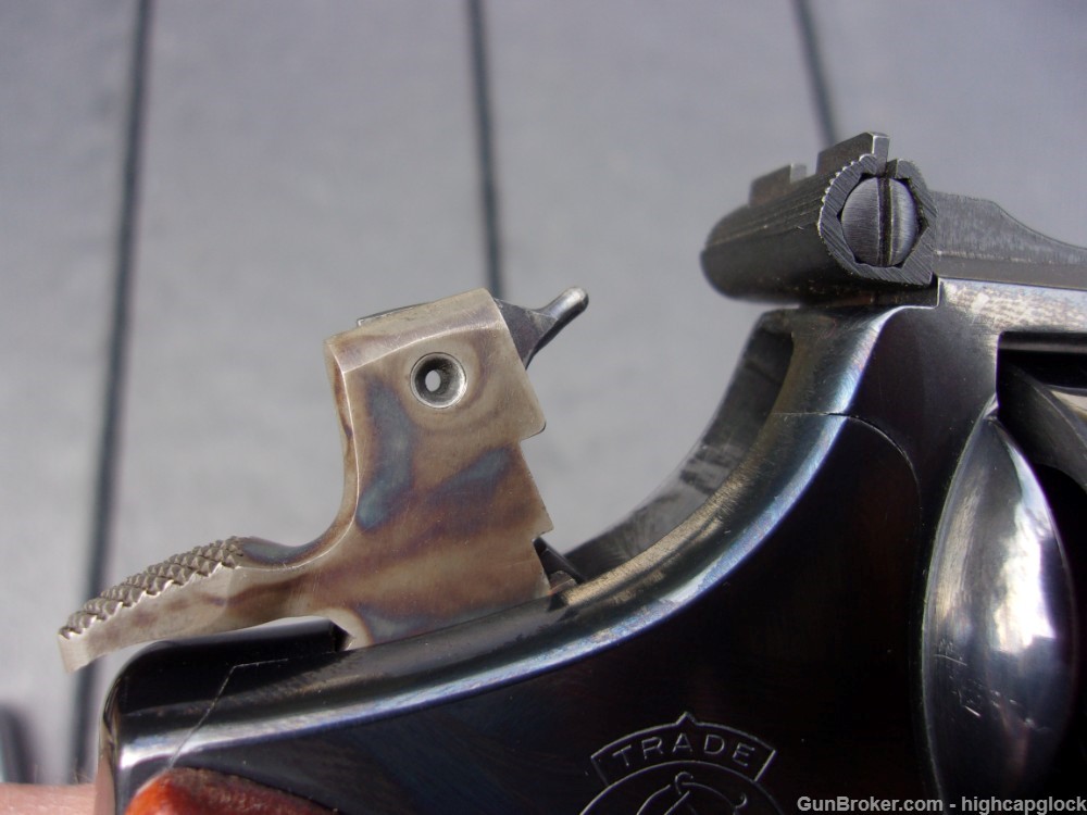 S&W Smith & Wesson 14 .38 Spcl 6" Revolver Model 14-4 PRE LOCK GUN $1START-img-20