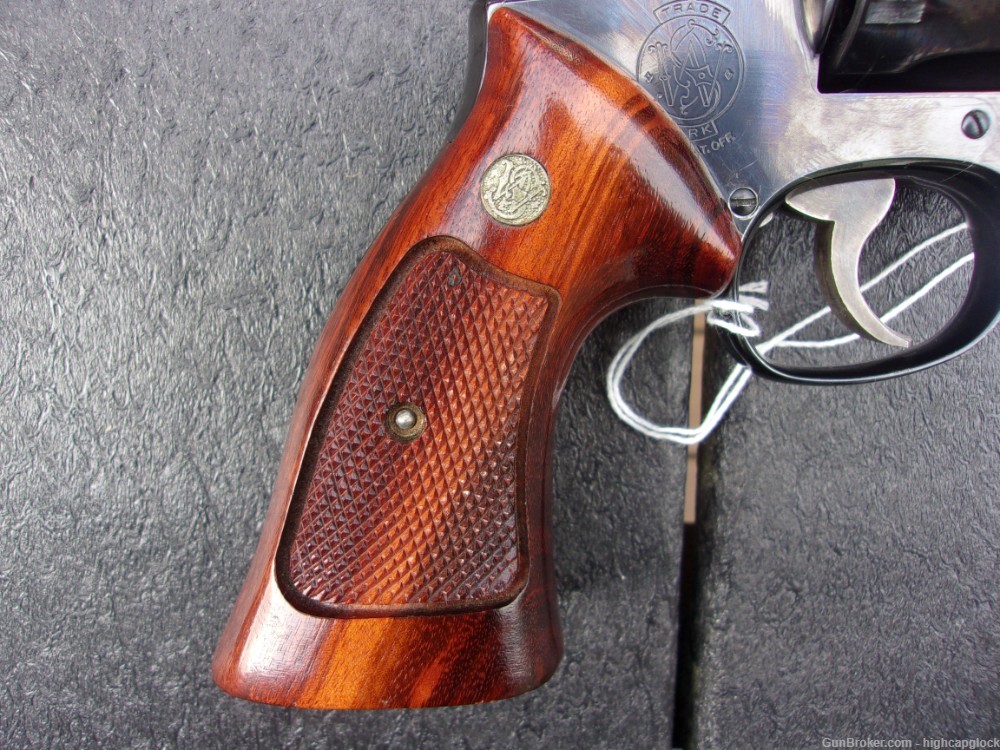 S&W Smith & Wesson 14 .38 Spcl 6" Revolver Model 14-4 PRE LOCK GUN $1START-img-2