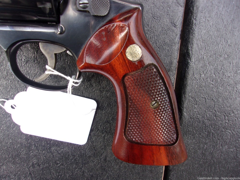 S&W Smith & Wesson 14 .38 Spcl 6" Revolver Model 14-4 PRE LOCK GUN $1START-img-6