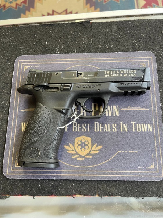 Smith & Wesson Model M&P22 Cal 22-img-0