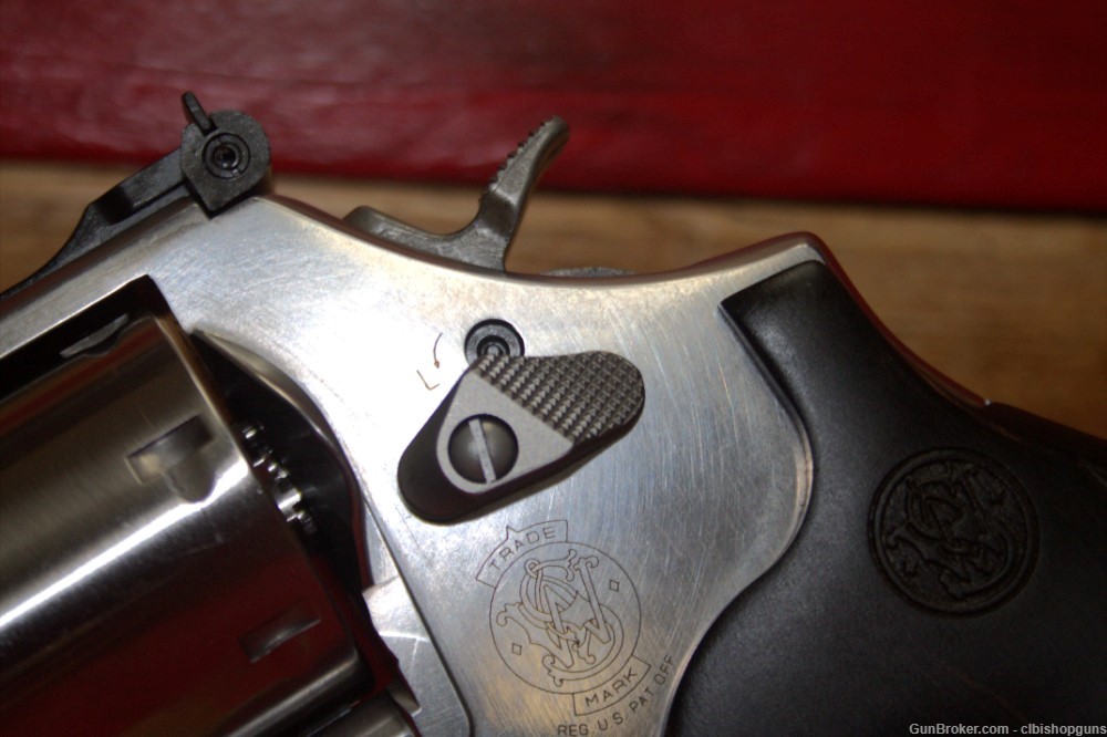 BRAND NEW Smith & Wesson 686-6 Plus .357 Mag  586 colt cobra-img-7