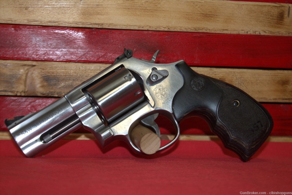 BRAND NEW Smith & Wesson 686-6 Plus .357 Mag  586 colt cobra-img-3