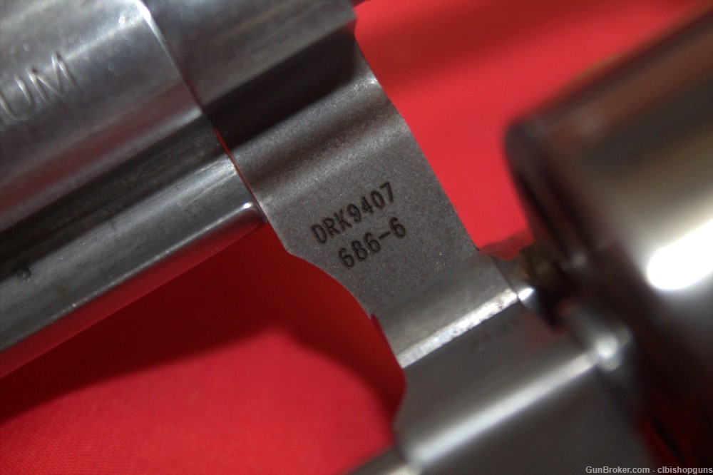 BRAND NEW Smith & Wesson 686-6 Plus .357 Mag  586 colt cobra-img-30