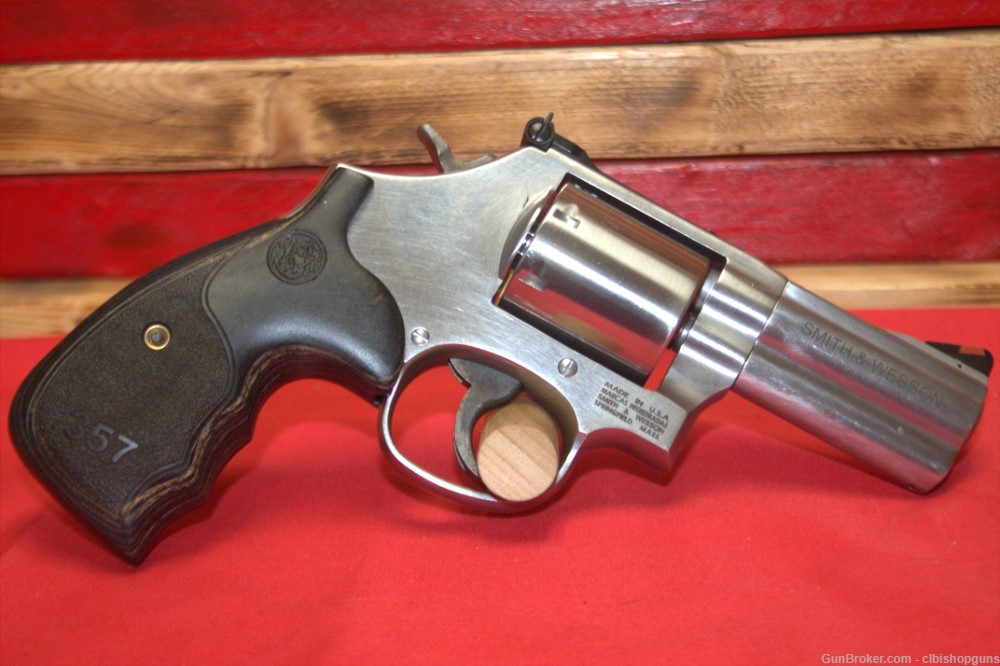 BRAND NEW Smith & Wesson 686-6 Plus .357 Mag  586 colt cobra-img-22