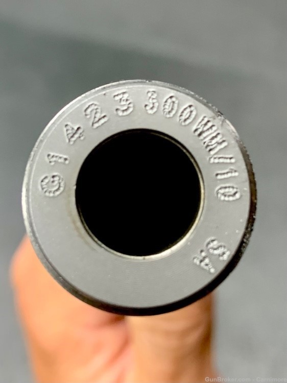 Tikka 300 Win Mag Factory stainless Barrel NEW-img-0