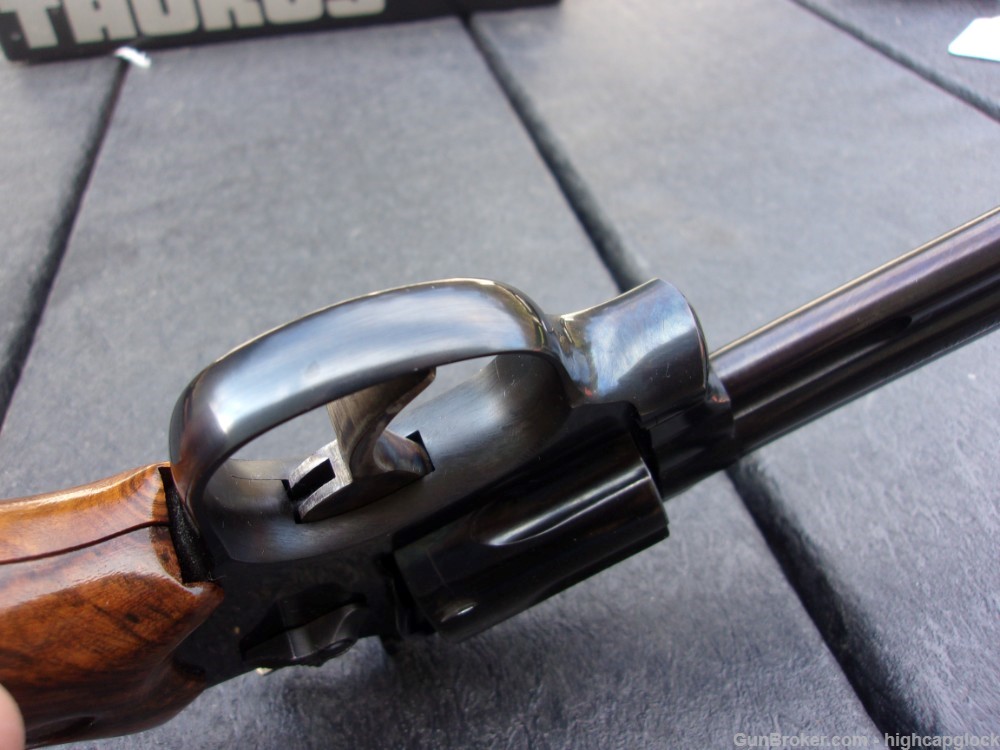 Taurus 669 .357 Mag 4" Revolver Medium Frame Blued Adj Sights NICE $1START-img-22