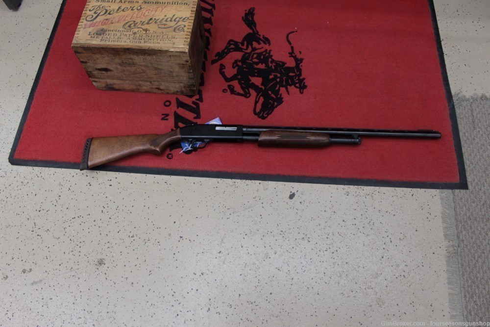 Mossberg 500  20 Gauge-img-1